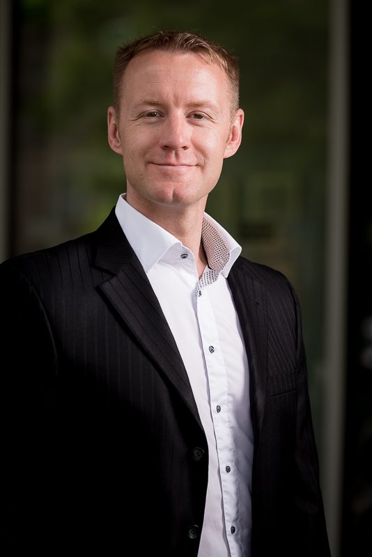 Markus Petsch, Geschäftsführer der MP capital management GmbH